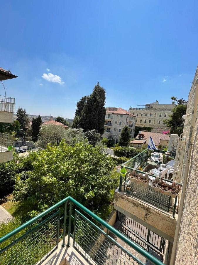 Great Place Near Mamila / Old City Jerusalem Exterior foto